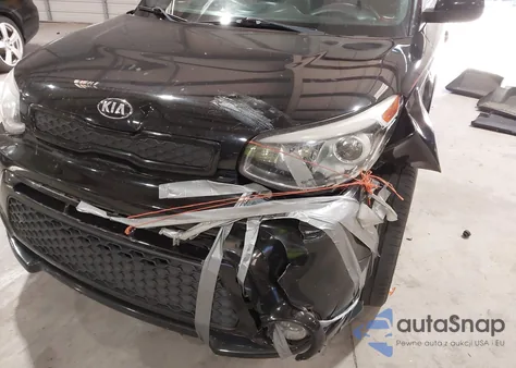 2016 Kia Soul + из США, поврежденный, VIN KNDJP3A54G7351376